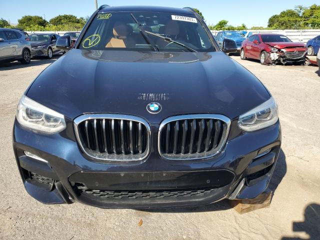 Photo 4 VIN: 5UXTR7C5XKLF32622 - BMW X3 SDRIVE3 