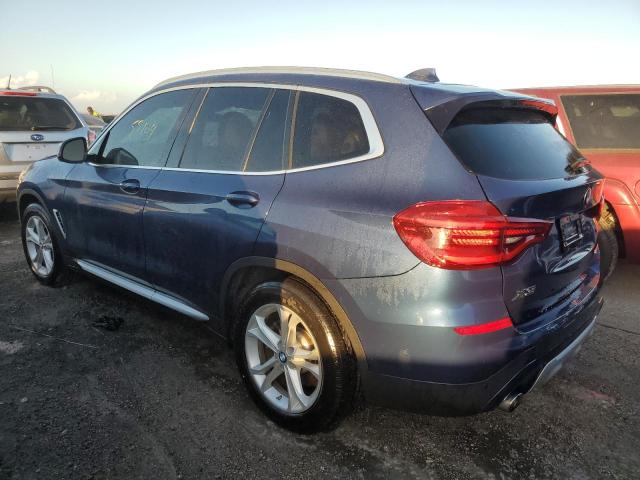 Photo 1 VIN: 5UXTR7C5XKLF33754 - BMW X3 SDRIVE3 