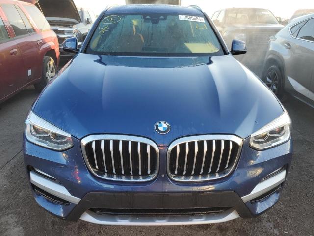 Photo 4 VIN: 5UXTR7C5XKLF33754 - BMW X3 SDRIVE3 