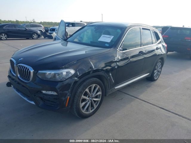 Photo 1 VIN: 5UXTR7C5XKLF33821 - BMW X3 