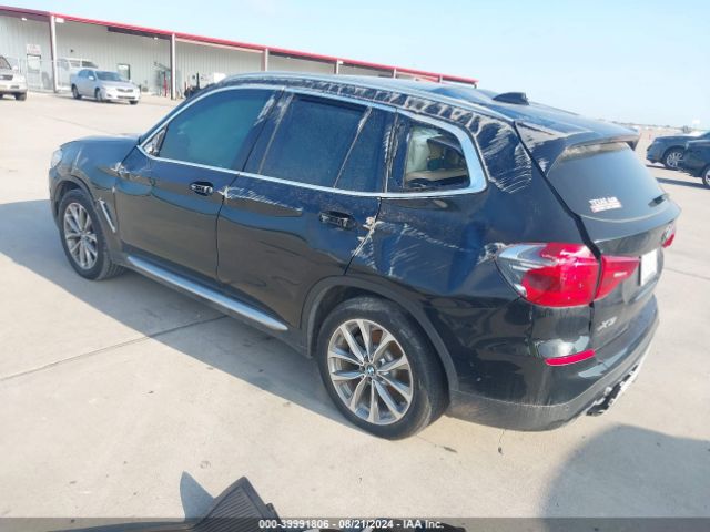 Photo 2 VIN: 5UXTR7C5XKLF33821 - BMW X3 