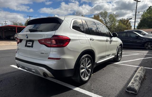 Photo 3 VIN: 5UXTR7C5XKLF33916 - BMW X3 SDRIVE3 