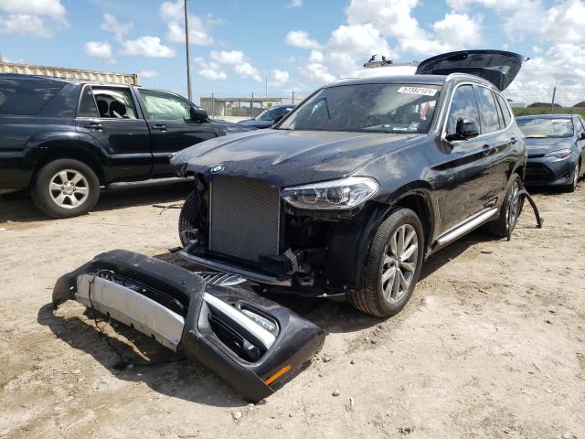 Photo 1 VIN: 5UXTR7C5XKLF33978 - BMW X3 SDRIVE3 