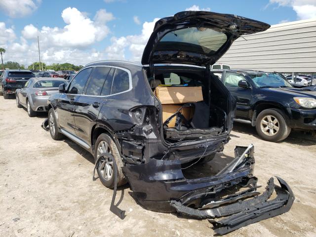 Photo 2 VIN: 5UXTR7C5XKLF33978 - BMW X3 SDRIVE3 