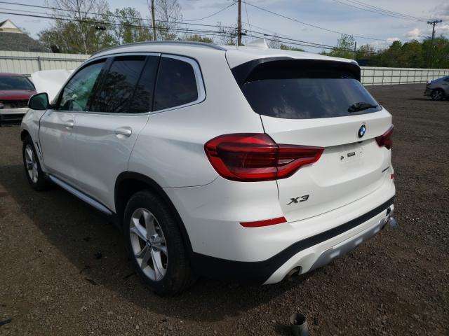 Photo 2 VIN: 5UXTR7C5XKLF34337 - BMW X3 SDRIVE3 