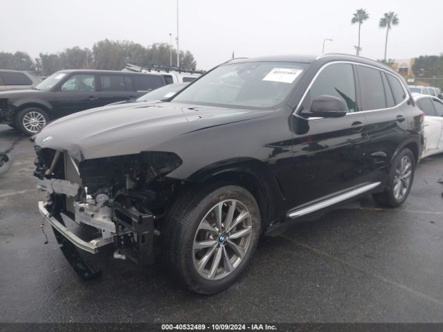 Photo 1 VIN: 5UXTR7C5XKLF36444 - BMW X3 