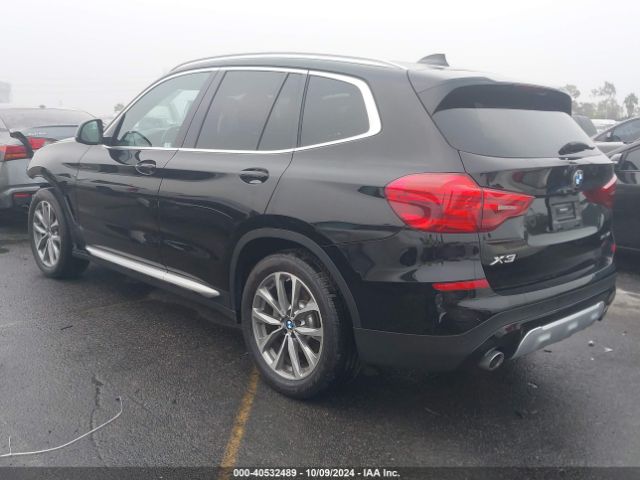 Photo 2 VIN: 5UXTR7C5XKLF36444 - BMW X3 