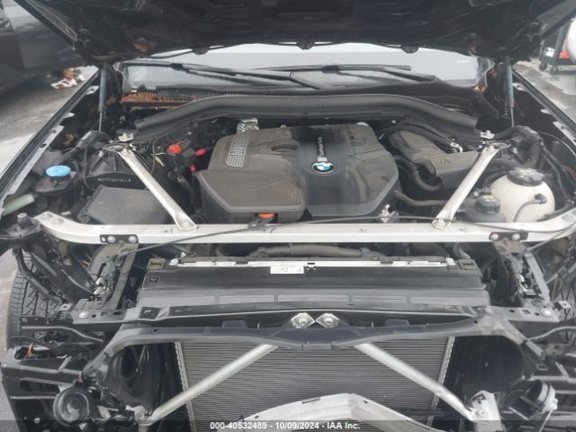 Photo 9 VIN: 5UXTR7C5XKLF36444 - BMW X3 