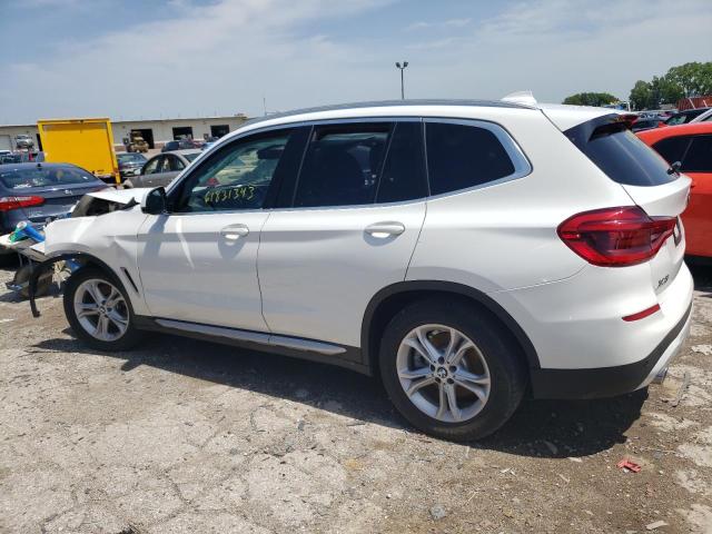 Photo 1 VIN: 5UXTR7C5XKLR39952 - BMW X3 