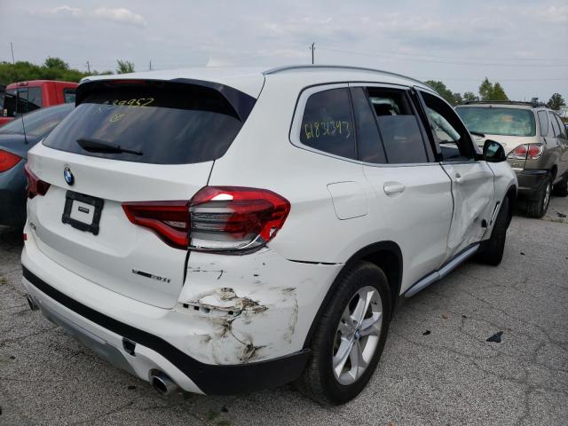 Photo 2 VIN: 5UXTR7C5XKLR39952 - BMW X3 