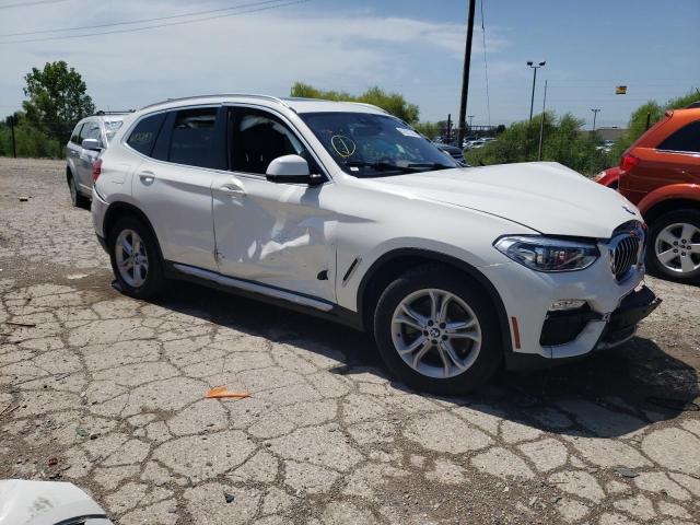 Photo 3 VIN: 5UXTR7C5XKLR39952 - BMW X3 