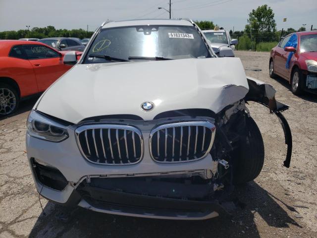 Photo 4 VIN: 5UXTR7C5XKLR39952 - BMW X3 