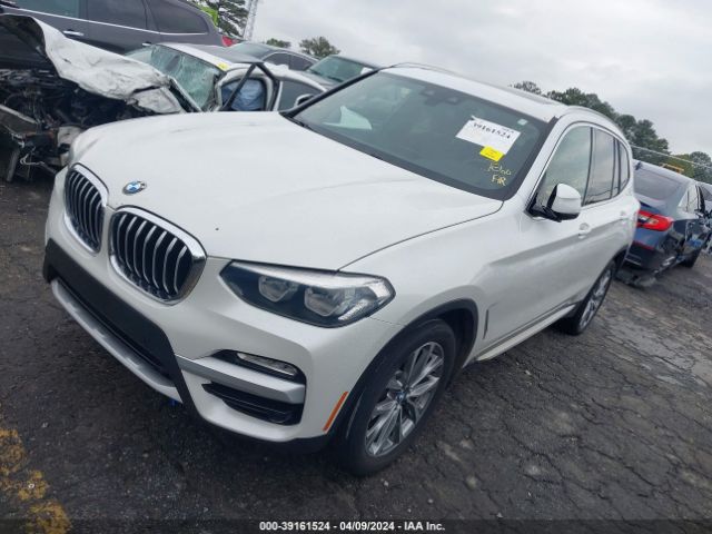 Photo 1 VIN: 5UXTR7C5XKLR45198 - BMW X3 