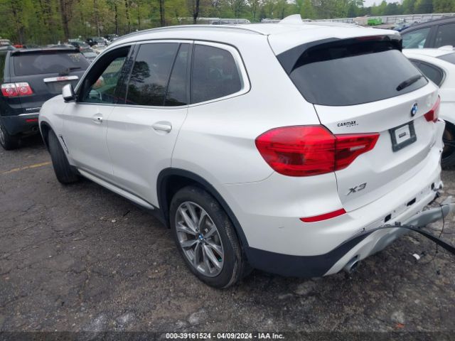 Photo 2 VIN: 5UXTR7C5XKLR45198 - BMW X3 