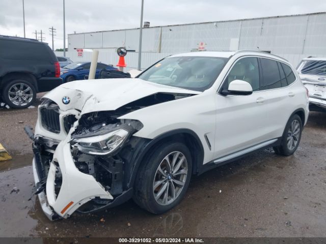 Photo 1 VIN: 5UXTR7C5XKLR46190 - BMW X3 