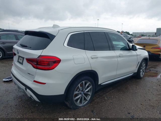 Photo 3 VIN: 5UXTR7C5XKLR46190 - BMW X3 