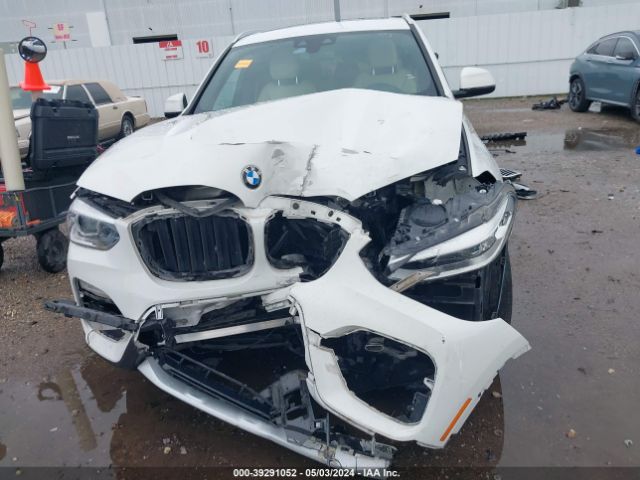 Photo 5 VIN: 5UXTR7C5XKLR46190 - BMW X3 