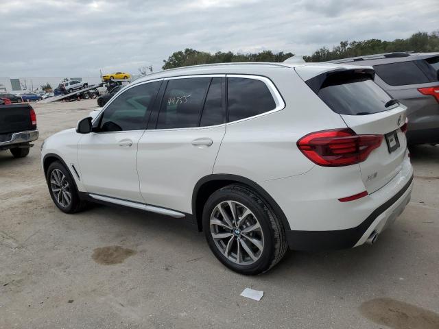 Photo 1 VIN: 5UXTR7C5XKLR47548 - BMW X3 SDRIVE3 