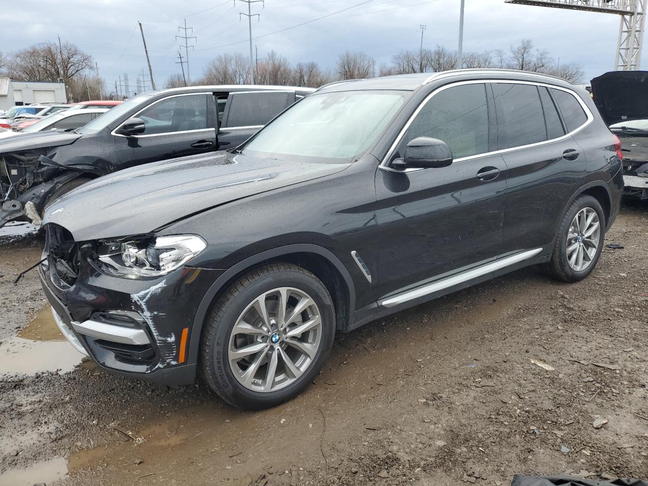 Photo 0 VIN: 5UXTR7C5XKLR49798 - BMW X3 