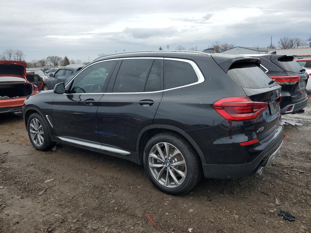 Photo 1 VIN: 5UXTR7C5XKLR49798 - BMW X3 