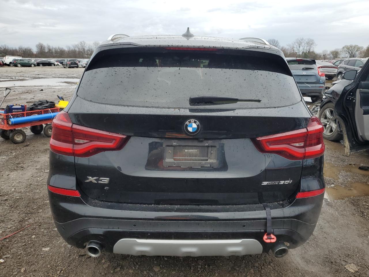 Photo 5 VIN: 5UXTR7C5XKLR49798 - BMW X3 