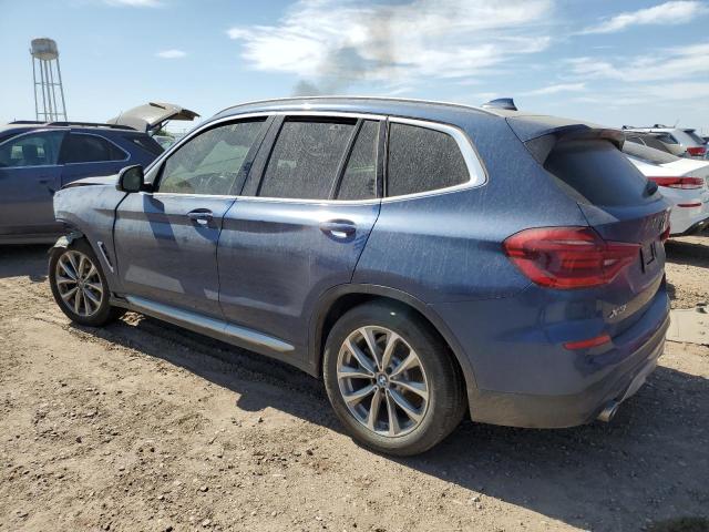 Photo 1 VIN: 5UXTR7C5XKLR52927 - BMW X3 SDRIVE3 