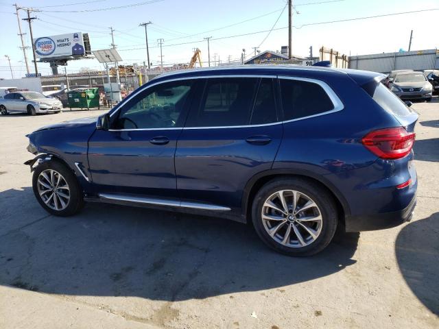 Photo 1 VIN: 5UXTR7C5XKLR52927 - BMW X3 SDRIVE3 