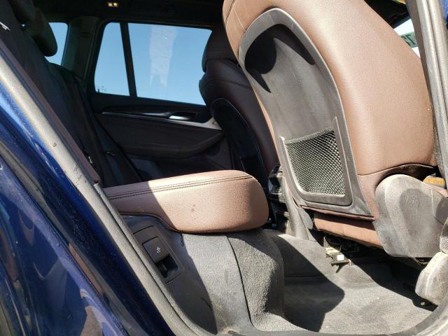 Photo 10 VIN: 5UXTR7C5XKLR52927 - BMW X3 SDRIVE3 