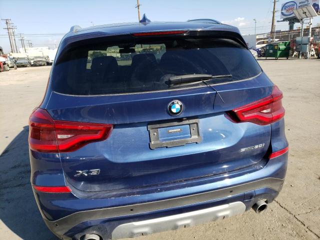 Photo 5 VIN: 5UXTR7C5XKLR52927 - BMW X3 SDRIVE3 