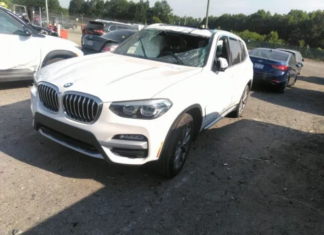 Photo 1 VIN: 5UXTR7C5XKLR52989 - BMW X3 