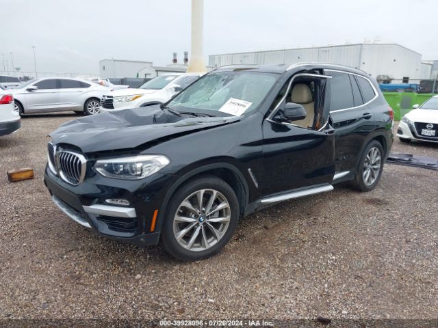 Photo 1 VIN: 5UXTR7C5XKLR53494 - BMW X3 