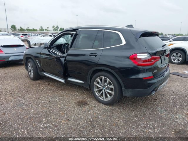 Photo 2 VIN: 5UXTR7C5XKLR53494 - BMW X3 