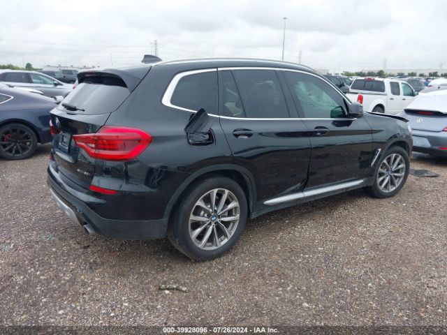 Photo 3 VIN: 5UXTR7C5XKLR53494 - BMW X3 