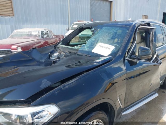 Photo 5 VIN: 5UXTR7C5XKLR53494 - BMW X3 