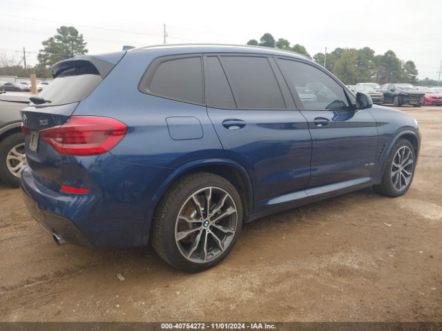 Photo 3 VIN: 5UXTR9C50JLC73584 - BMW X3 