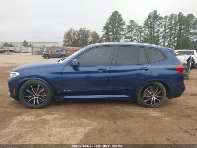 Photo 5 VIN: 5UXTR9C50JLC73584 - BMW X3 