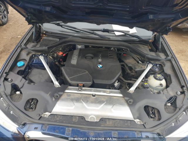 Photo 9 VIN: 5UXTR9C50JLC73584 - BMW X3 