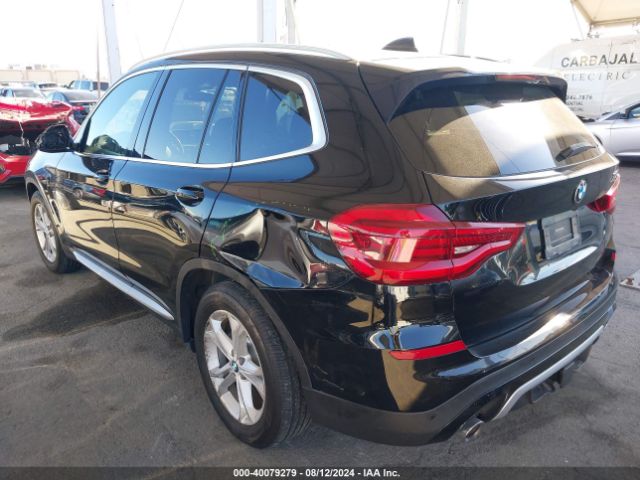 Photo 2 VIN: 5UXTR9C50JLC74217 - BMW X3 