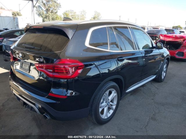 Photo 3 VIN: 5UXTR9C50JLC74217 - BMW X3 