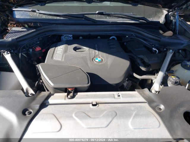 Photo 9 VIN: 5UXTR9C50JLC74217 - BMW X3 