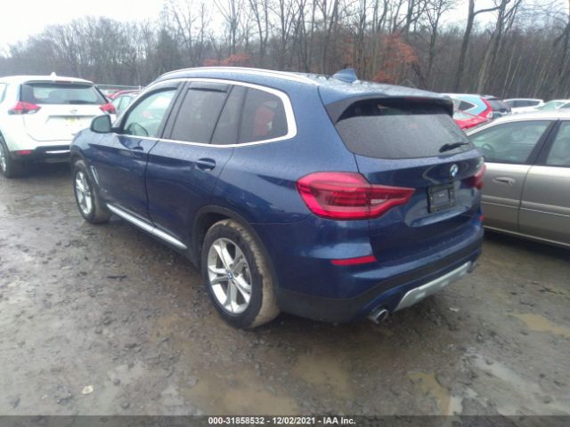 Photo 2 VIN: 5UXTR9C50JLC75285 - BMW X3 