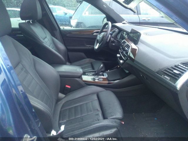 Photo 4 VIN: 5UXTR9C50JLC75285 - BMW X3 