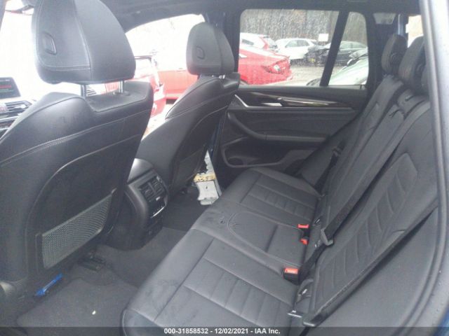 Photo 7 VIN: 5UXTR9C50JLC75285 - BMW X3 