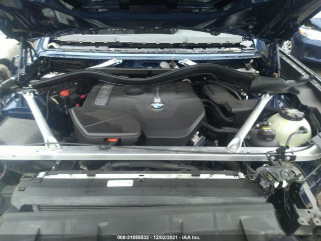 Photo 9 VIN: 5UXTR9C50JLC75285 - BMW X3 