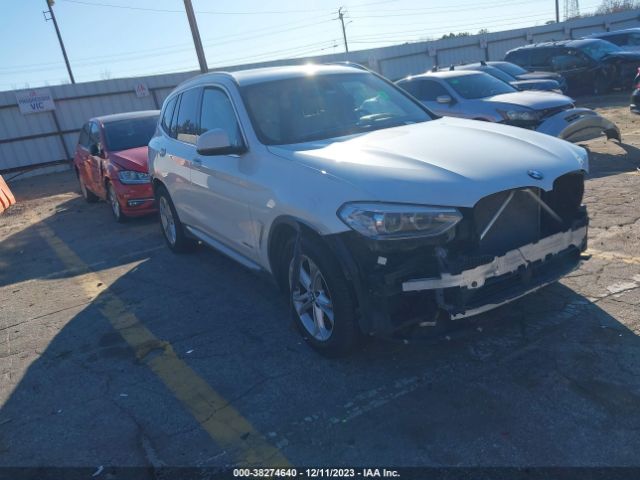 Photo 0 VIN: 5UXTR9C50JLC75352 - BMW X3 