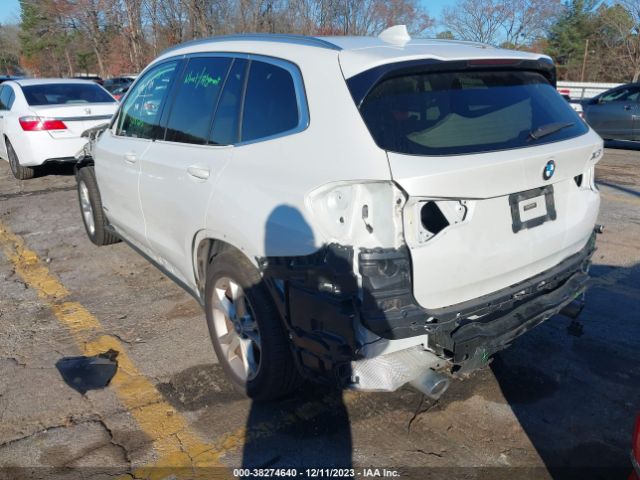 Photo 2 VIN: 5UXTR9C50JLC75352 - BMW X3 