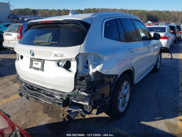 Photo 3 VIN: 5UXTR9C50JLC75352 - BMW X3 