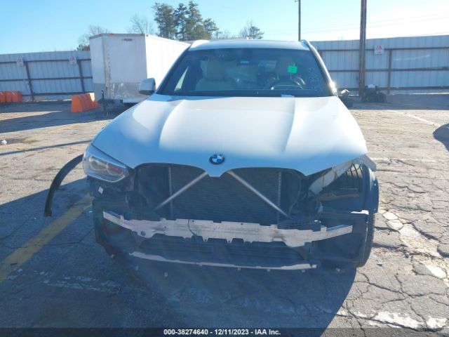 Photo 5 VIN: 5UXTR9C50JLC75352 - BMW X3 