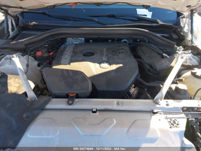 Photo 9 VIN: 5UXTR9C50JLC75352 - BMW X3 