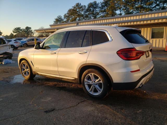 Photo 1 VIN: 5UXTR9C50JLC75674 - BMW X3 XDRIVE 